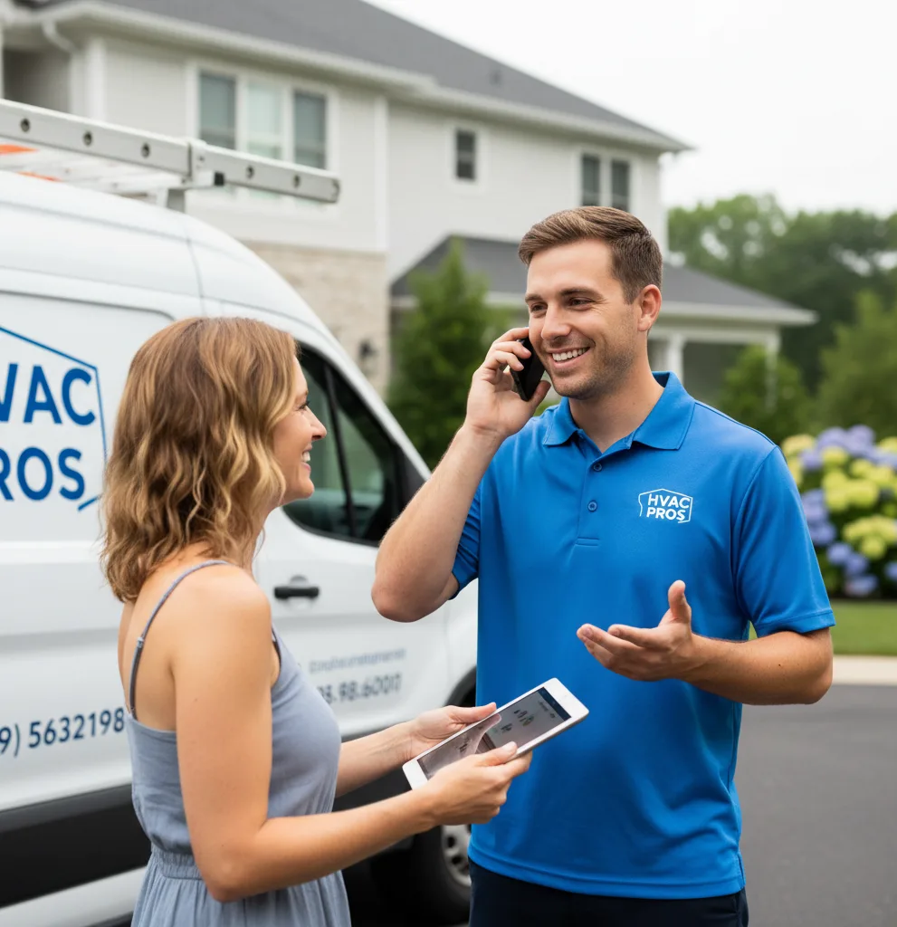 Cobra HVAC customer support in Pleasant Mount